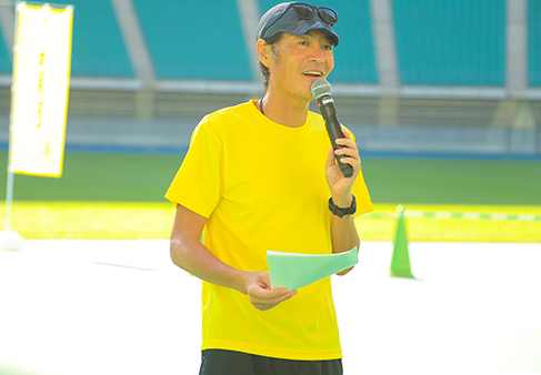 リレーマラソンinクラサスドーム大分2025の写真