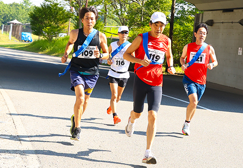 リレーマラソンinクラサスドーム大分2025の写真