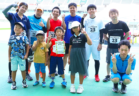 リレーマラソンinクラサスドーム大分2025の写真