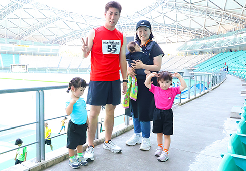 リレーマラソンinクラサスドーム大分2025の写真